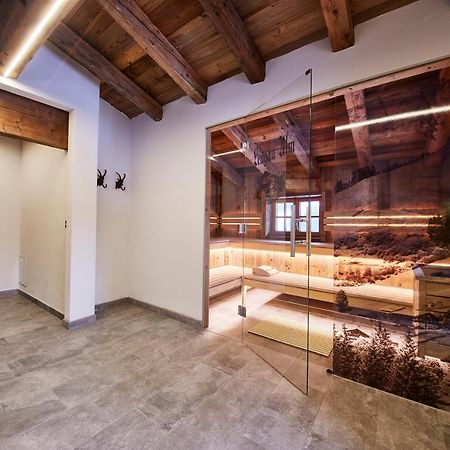 Almhuette Lengau Villa Saalbach-Hinterglemm Luaran gambar