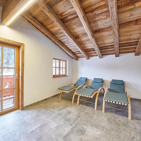 Almhuette Lengau Villa Saalbach-Hinterglemm Luaran gambar