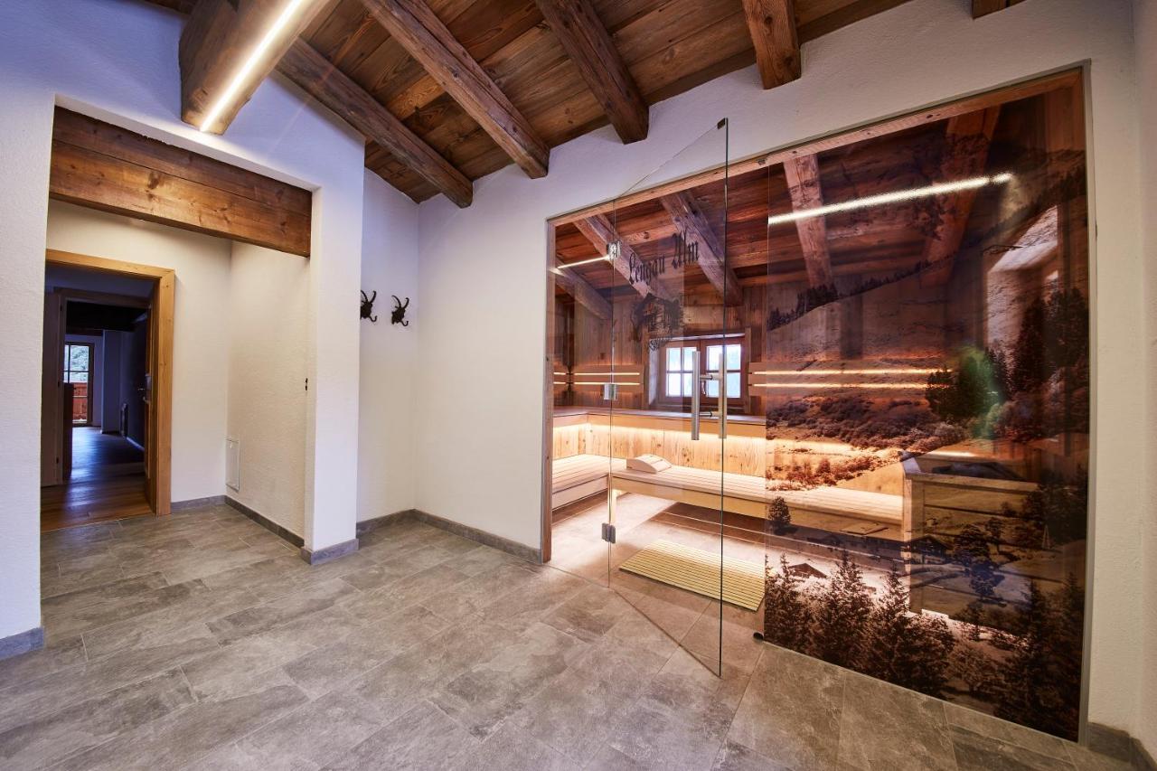 Almhuette Lengau Villa Saalbach-Hinterglemm Luaran gambar