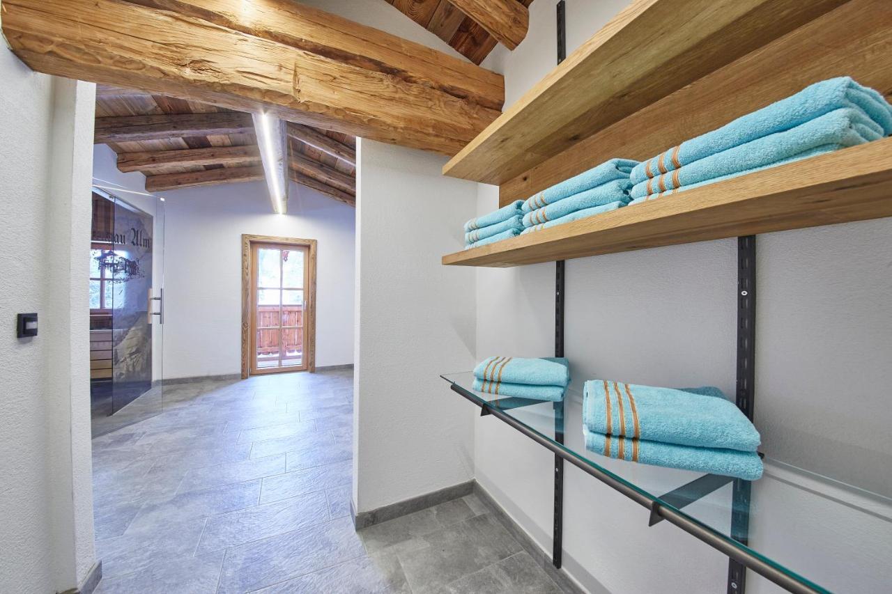Almhuette Lengau Villa Saalbach-Hinterglemm Luaran gambar
