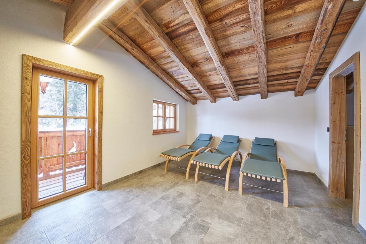 Almhuette Lengau Villa Saalbach-Hinterglemm Luaran gambar