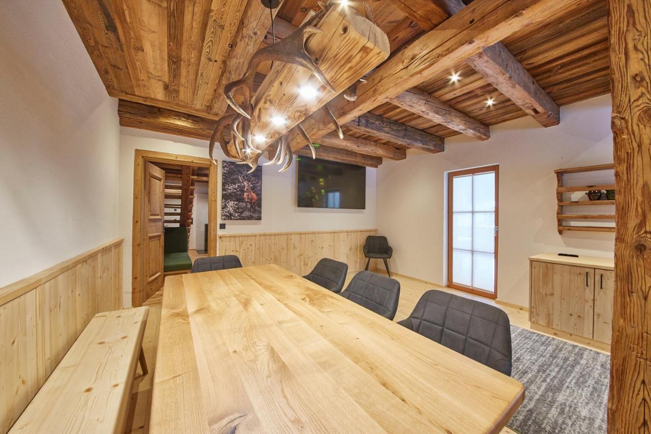 Almhuette Lengau Villa Saalbach-Hinterglemm Luaran gambar