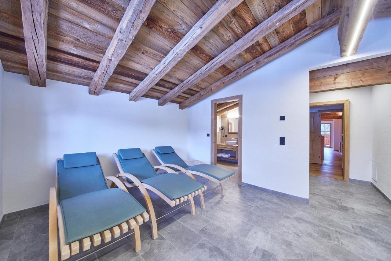 Almhuette Lengau Villa Saalbach-Hinterglemm Luaran gambar
