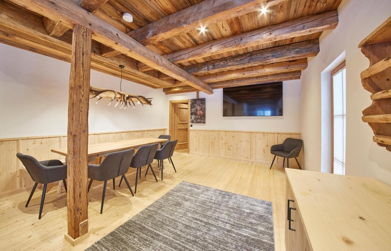 Almhuette Lengau Villa Saalbach-Hinterglemm Luaran gambar