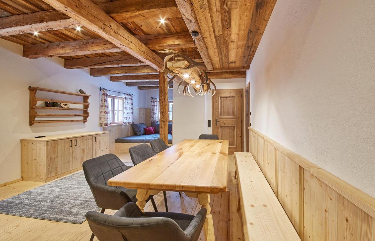 Almhuette Lengau Villa Saalbach-Hinterglemm Luaran gambar