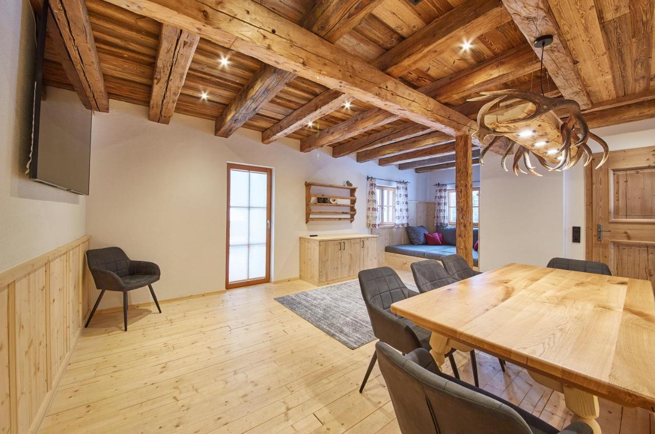 Almhuette Lengau Villa Saalbach-Hinterglemm Luaran gambar