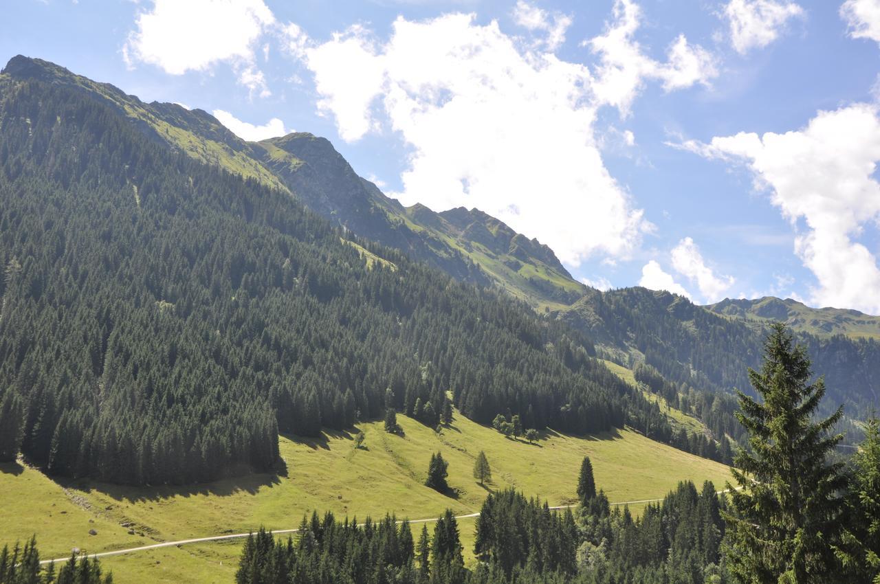 Almhuette Lengau Villa Saalbach-Hinterglemm Luaran gambar