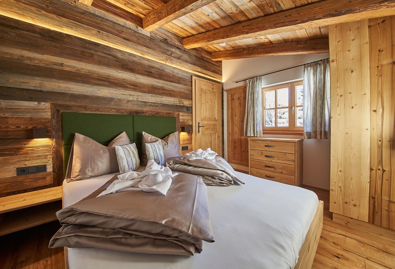 Almhuette Lengau Villa Saalbach-Hinterglemm Luaran gambar