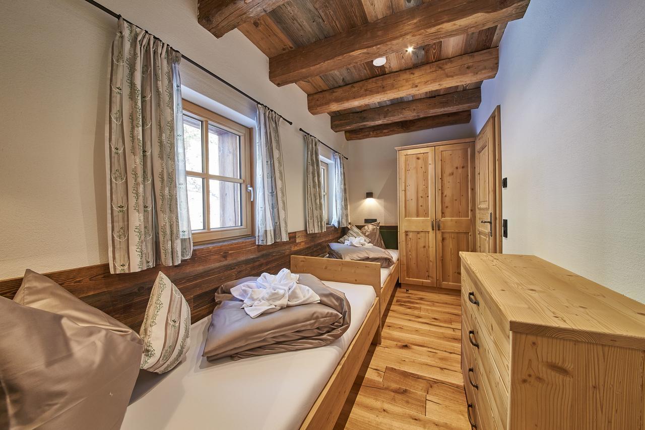 Almhuette Lengau Villa Saalbach-Hinterglemm Luaran gambar