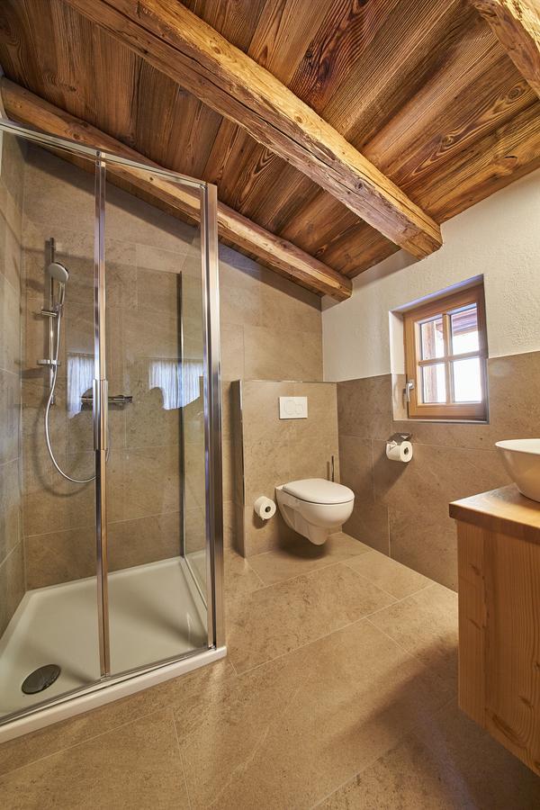 Almhuette Lengau Villa Saalbach-Hinterglemm Luaran gambar