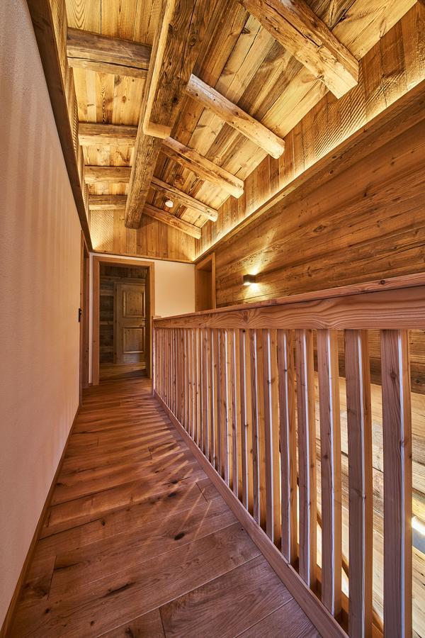 Almhuette Lengau Villa Saalbach-Hinterglemm Luaran gambar