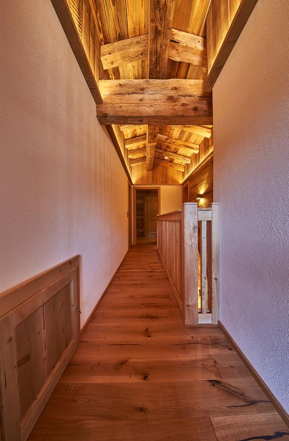 Almhuette Lengau Villa Saalbach-Hinterglemm Luaran gambar