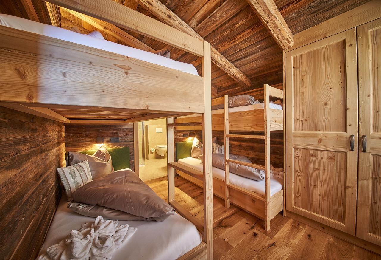 Almhuette Lengau Villa Saalbach-Hinterglemm Luaran gambar