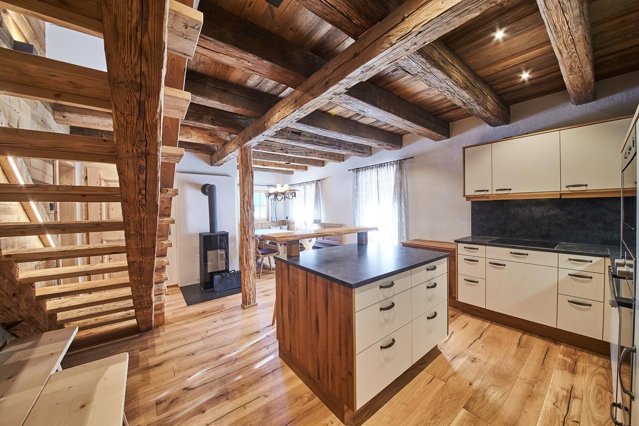 Almhuette Lengau Villa Saalbach-Hinterglemm Luaran gambar