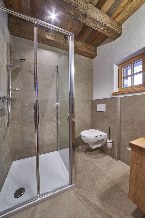 Almhuette Lengau Villa Saalbach-Hinterglemm Luaran gambar